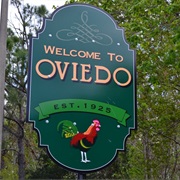 Oviedo, Florida