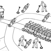 The Trolley Problem Thought Experiment