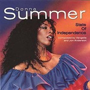 Donna Summer, State of Independence