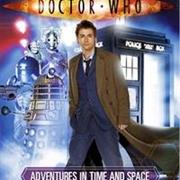 Doctor Who - Adventures in Time and Space: The Roleplaying Game