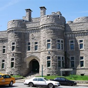 New Bedford Armory, MA