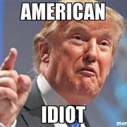 Idiot (Trump)