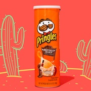 Buffalo Ranch Pringles