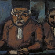 Rouault: The Three Judges