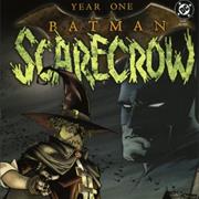 Year One: Batman/Scarecrow