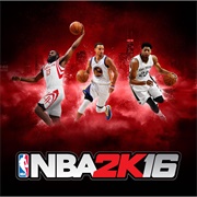 NBA 2K16