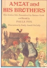 Amzat and His Brothers (Paula Fox)