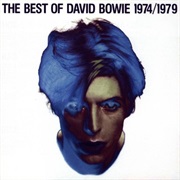 Bowie, David: The Best Of…1974/1979