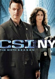 Csi New York (2004)