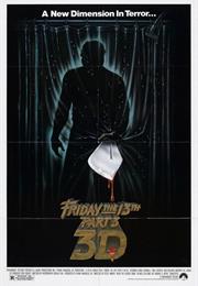 Friday the 13th Part III (1982)