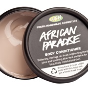 African Paradise Body Conditioner