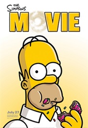 The Simpsons Movie (2007)