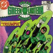 Tales of the Green Lantern Corps