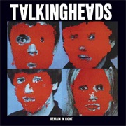 Houses in Motion - Talking Heads