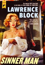 Sinner Man (Lawrence Block)