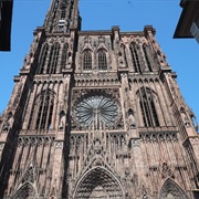 Cathedral of Our Lady of Strasbourg, Strasbourg, France