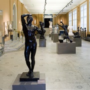 Sculpture Room