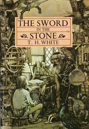 The Sword in the Stone (White)