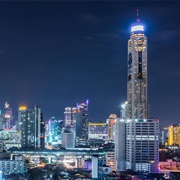 Baiyoke Sky Bangkok