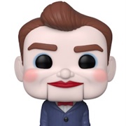 Benson Ventriloquist Dummy (NYCC 2019 Exclusive)