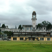 Albert Park, Suva, Fiji