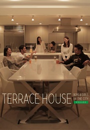 Terrace House: Boys &amp; Girls in the City (2016)