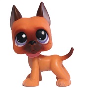 Littlest Pet Shop #244