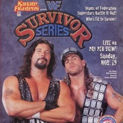 Survivor Series 1995