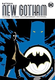 Batman: New Gotham Vol. 1 (Greg Rucka)