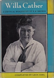 Willa Cather (E.K. Brown)