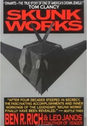 Skunk Works (Ben R. Rich and Leo Janos)