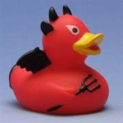 Devil Duckie