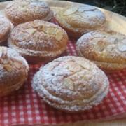 Belgian Frangipane Pastry