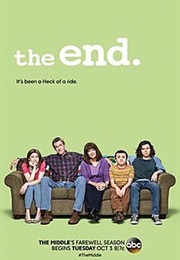 The Middle Season 9 (2017)