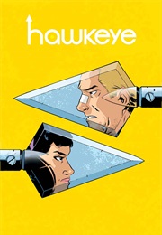 All New Hawkeye 3 (Idk)