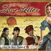 Love Letter Premium (Deluxe) Edition