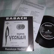 Babach &quot;Russkaya Vodka&quot;