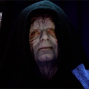 Emperor Palpatine