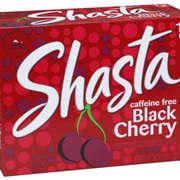 Shasta Black Cherry