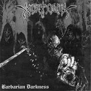 Mortigor - Barbarian Darkness