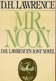 Mr Noon (D.H. Lawrence)