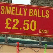 Smeelly Balls