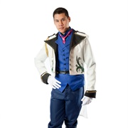 Prince Hans Costume