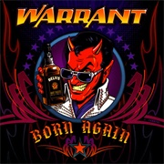 Warrant - Born Again