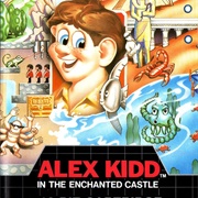 Alex Kidd in the Enchanted Castle (GEN)