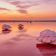 Masazir Lake