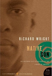 Native Son (Richard Wright)