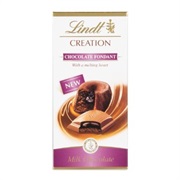 Lindt Creation Chocolate Cake Milk