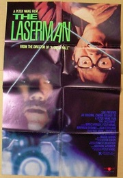 The Laser Man (1988)