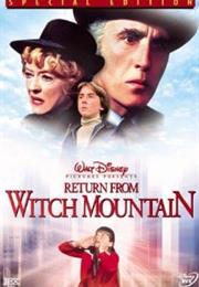 Return From Witch Mountain (1978)